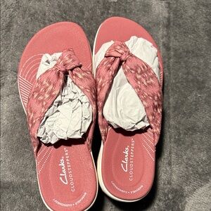 Clarks Women's Coral Sandals